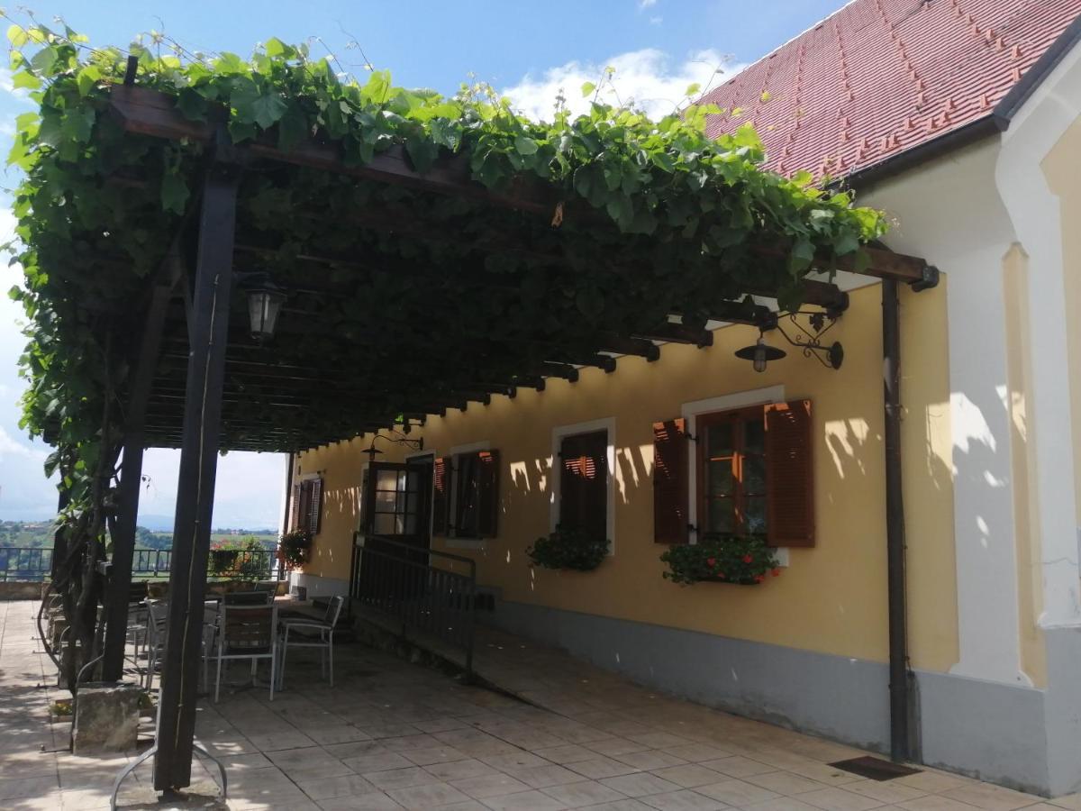 Apartmaji Svetinje Ivanjkovci Exterior foto