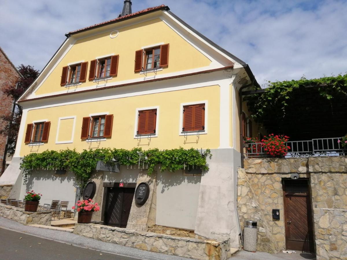 Apartmaji Svetinje Ivanjkovci Exterior foto