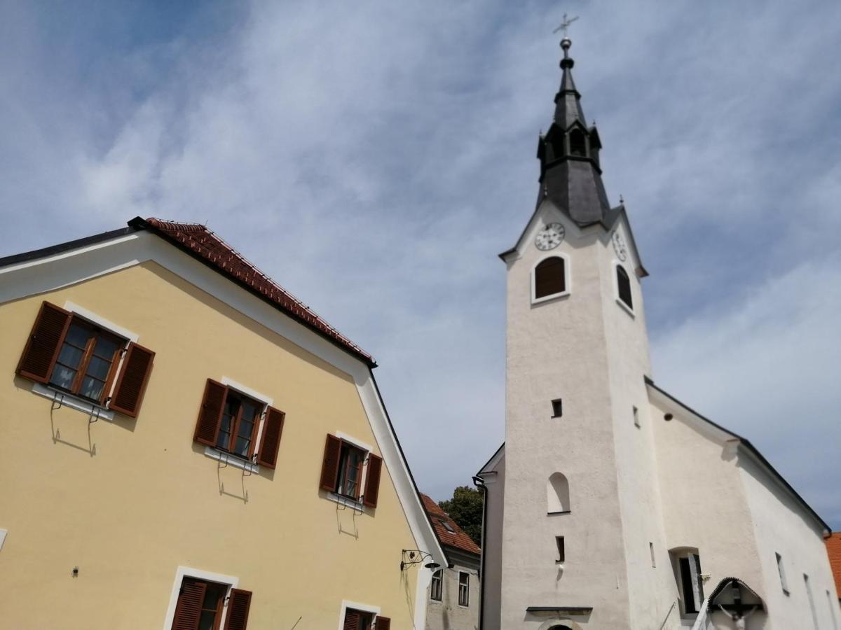 Apartmaji Svetinje Ivanjkovci Exterior foto