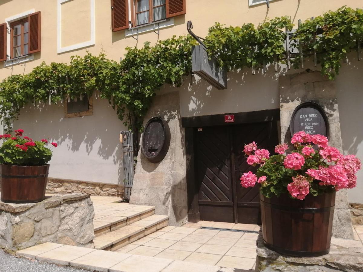 Apartmaji Svetinje Ivanjkovci Exterior foto