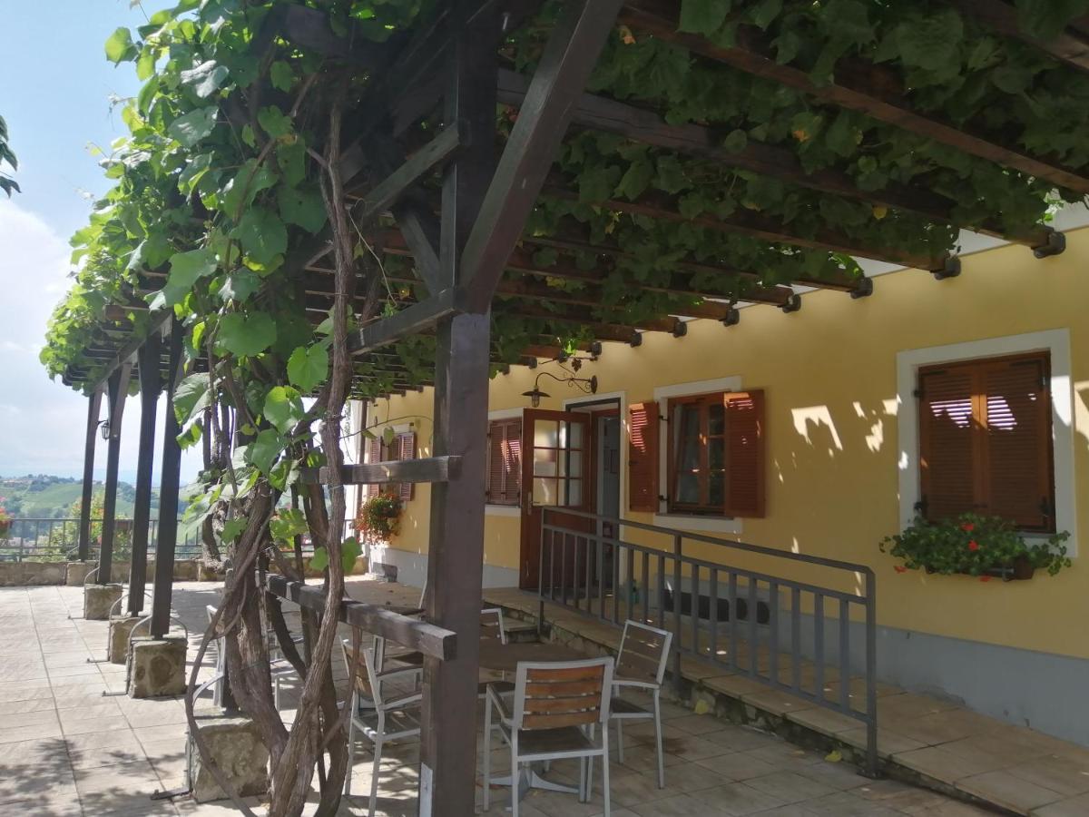 Apartmaji Svetinje Ivanjkovci Exterior foto