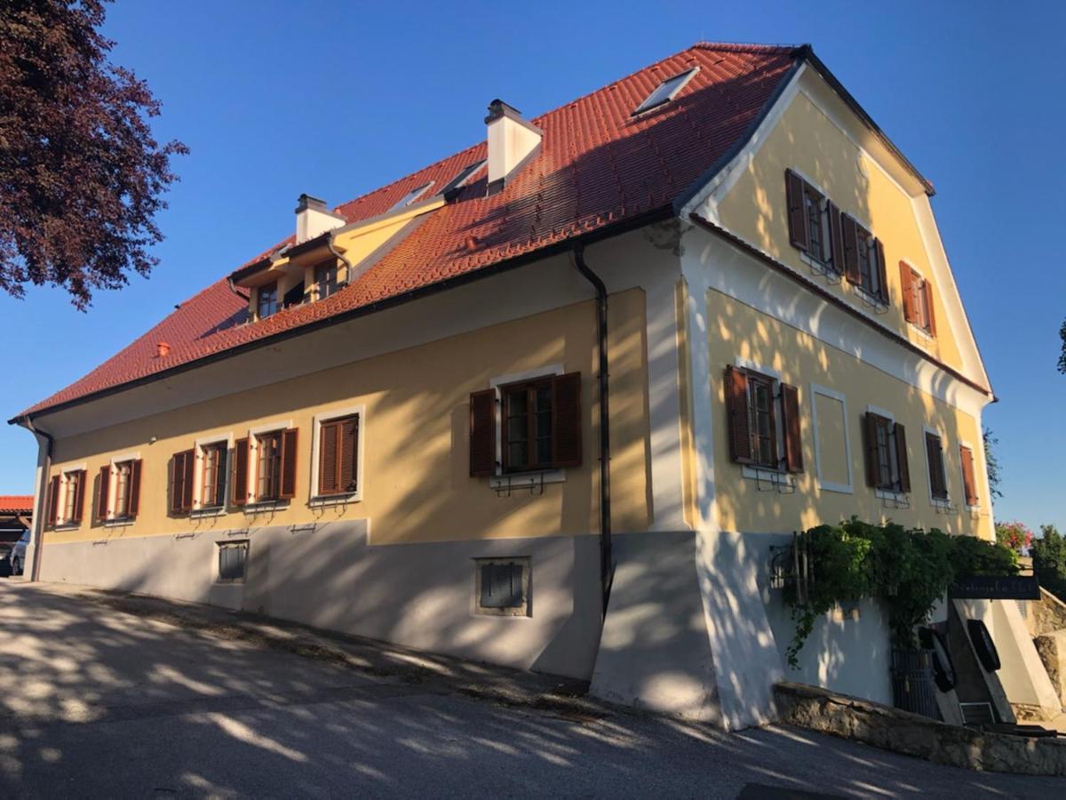 Apartmaji Svetinje Ivanjkovci Exterior foto