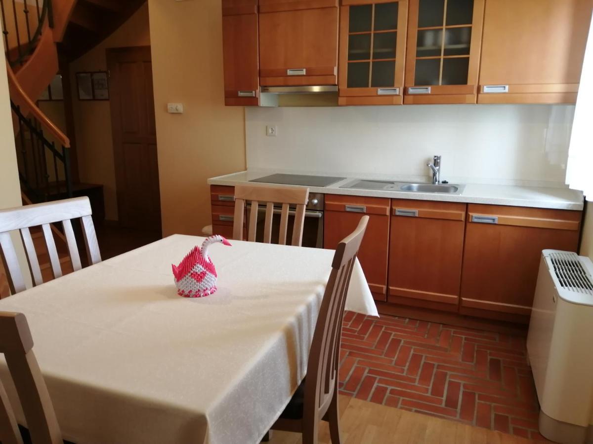 Apartmaji Svetinje Ivanjkovci Exterior foto