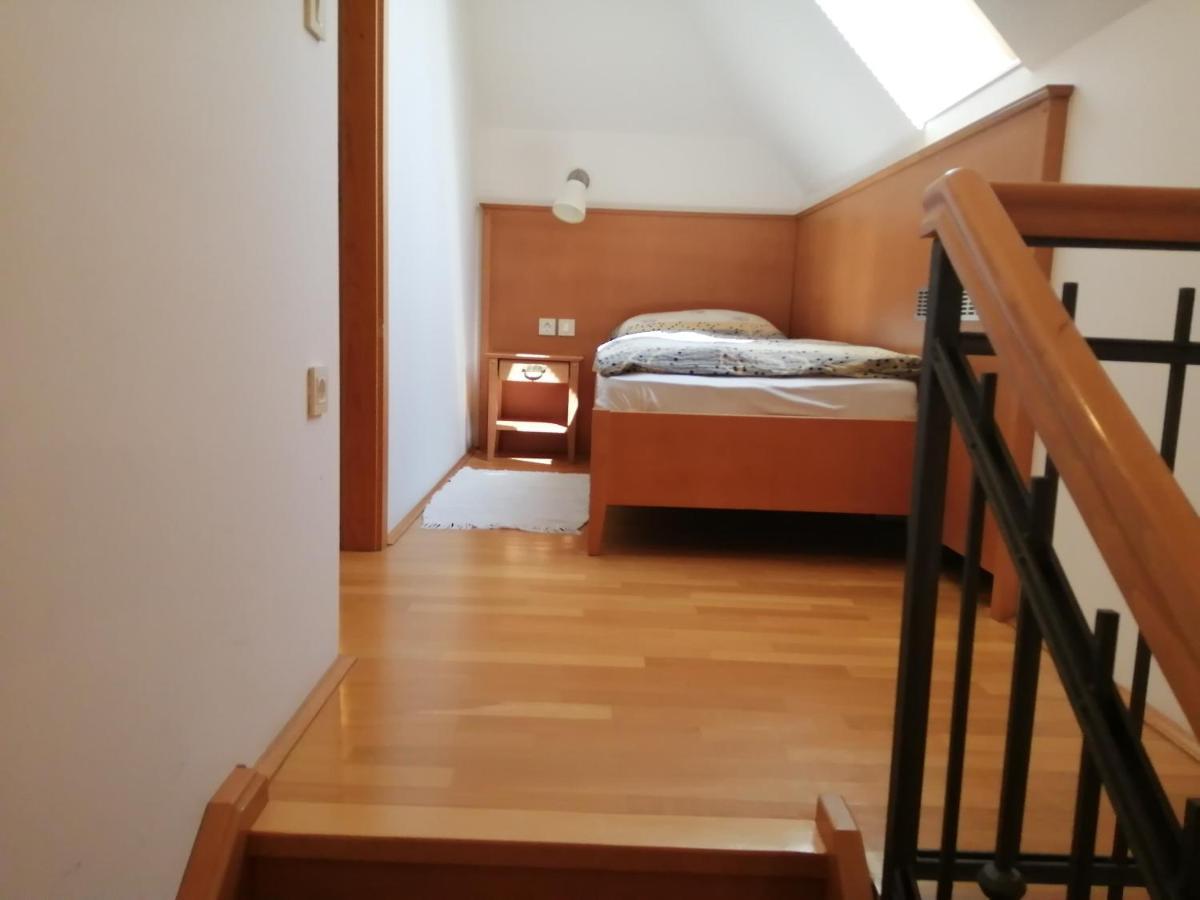 Apartmaji Svetinje Ivanjkovci Exterior foto